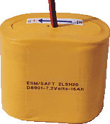 SAFT 2LSH20