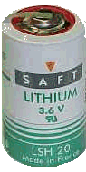 SAFT LSH20