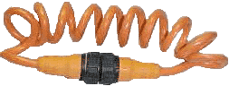 Cordon spirale